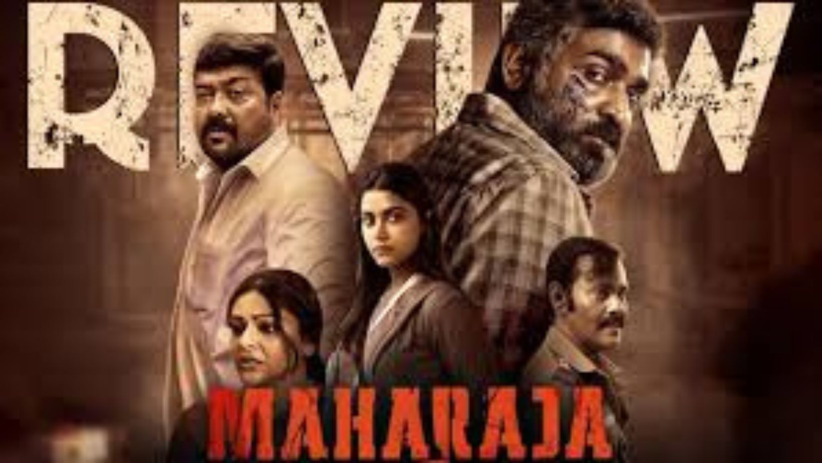 maharaja movie near me