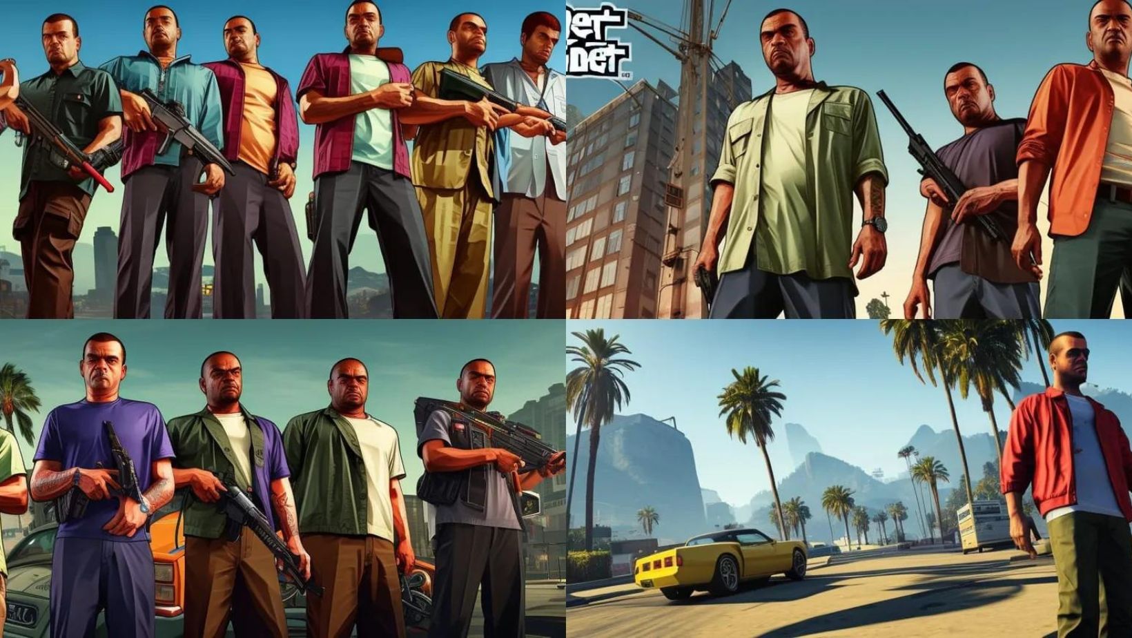 Random Appearance Generator in GTA: Customizing Experience