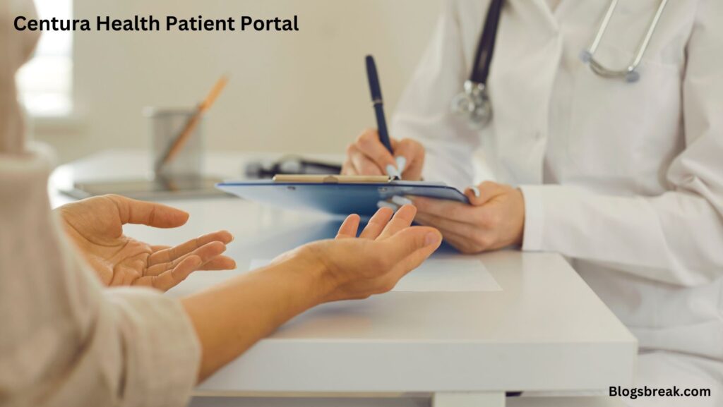 centura health patient portal