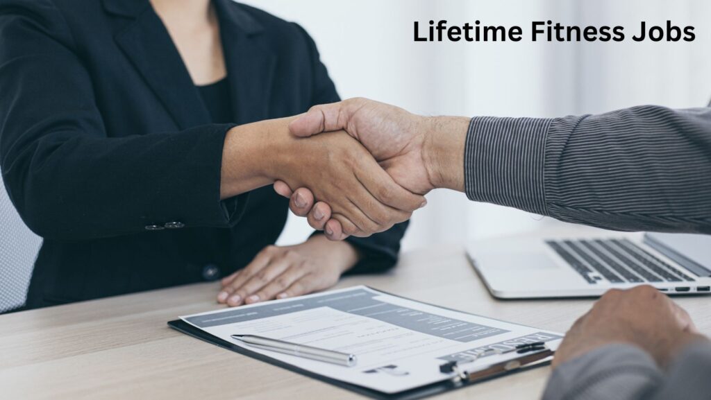 lifetime fitness jobs